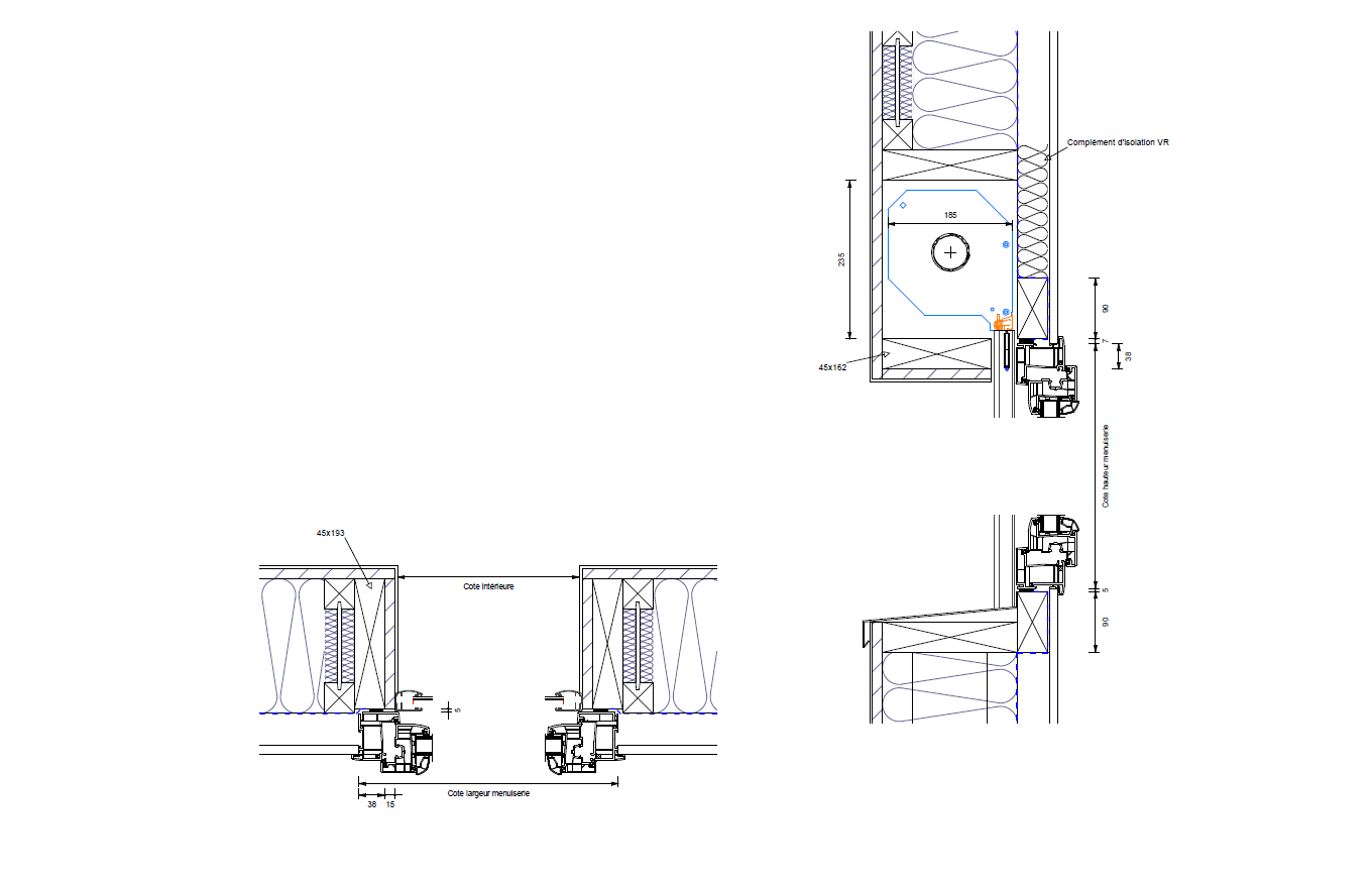Dessins Techniques CID Bureau D tudes Thermiques Et Structures Bois