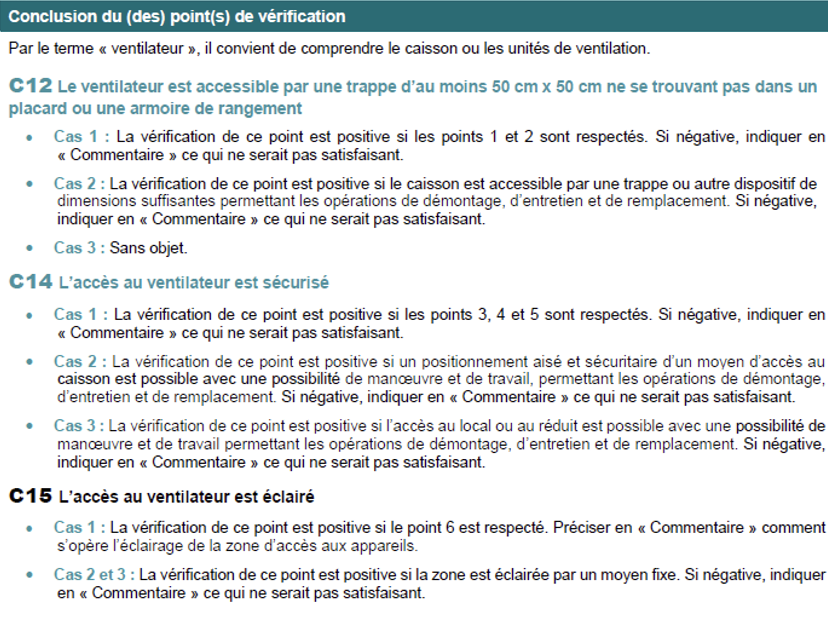 Fiche protocole VMC RE2020